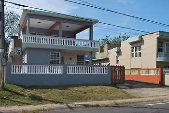 Sol Del Atlantico Inn At 681 Ocean Drive Arecibo Guest house